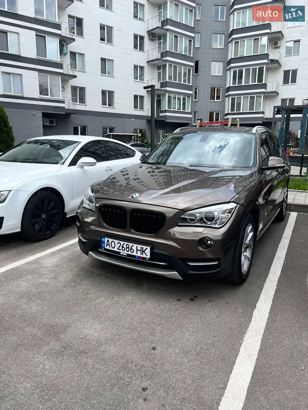 2013 BMW X1 - мініатюра 20