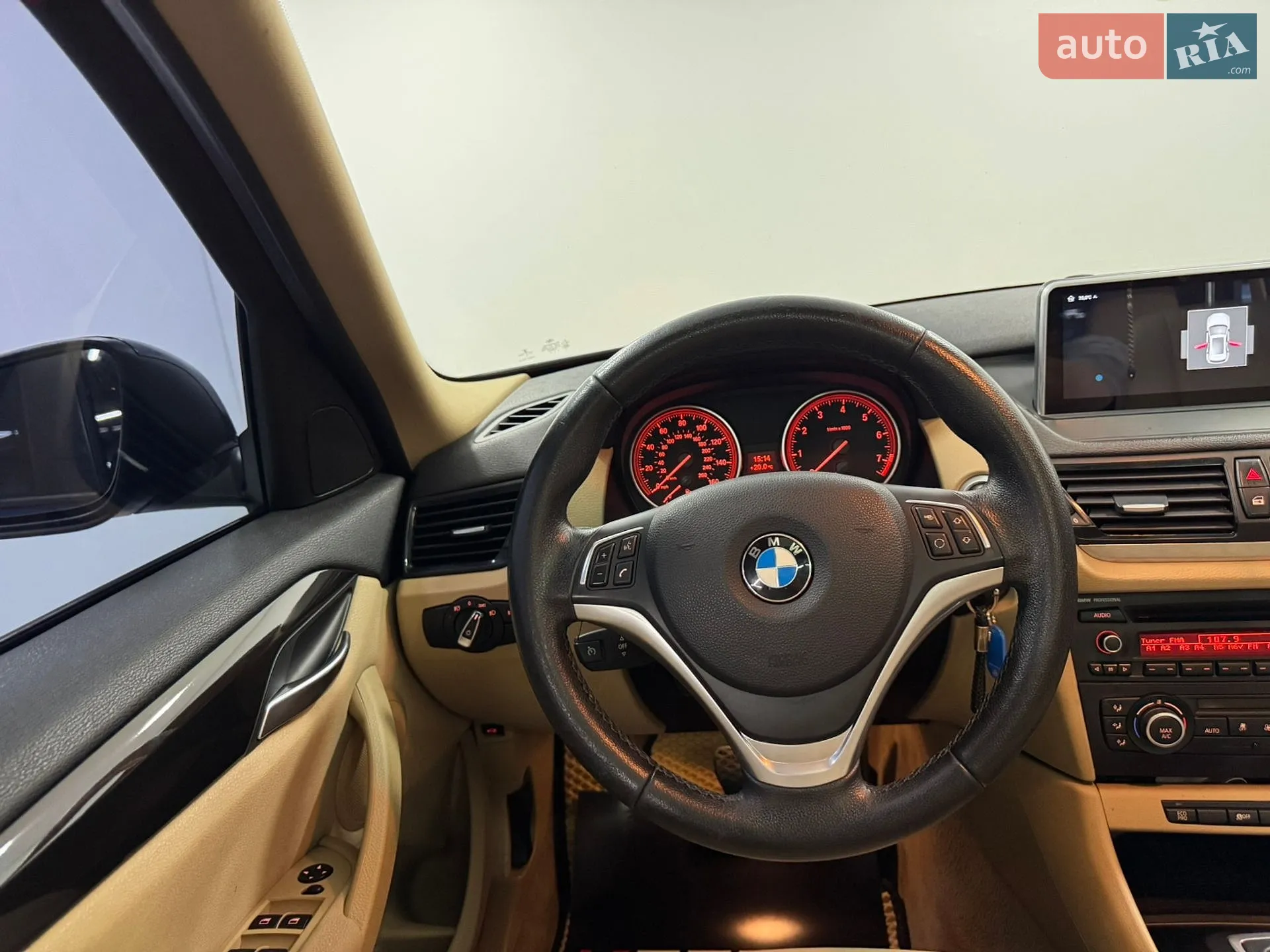 2015 BMW X1 - мініатюра 41