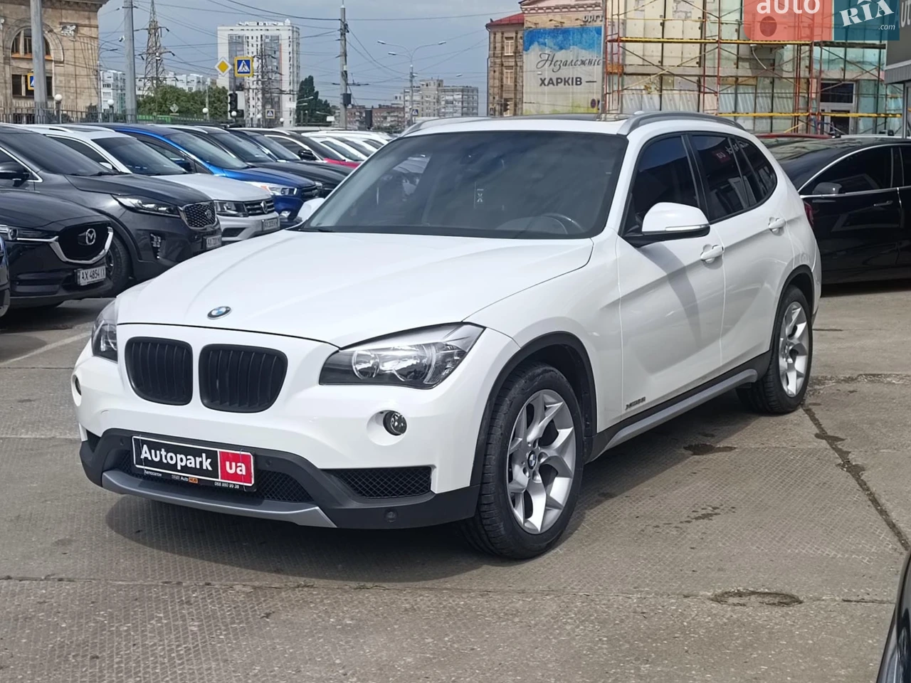 2015 BMW X1 - мініатюра 20