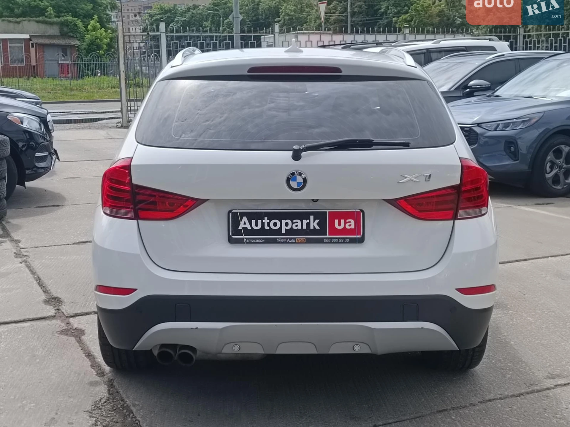 2015 BMW X1 - мініатюра 6