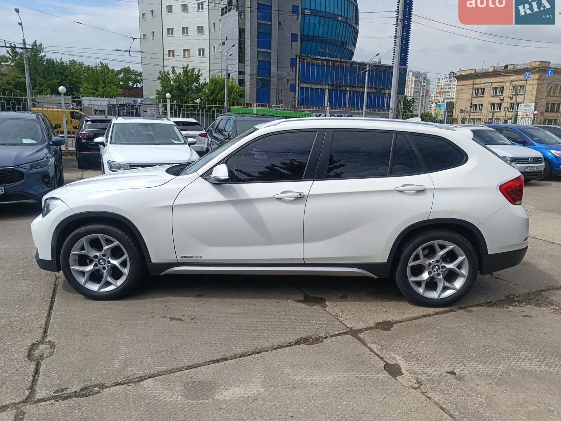 2015 BMW X1 - мініатюра 4
