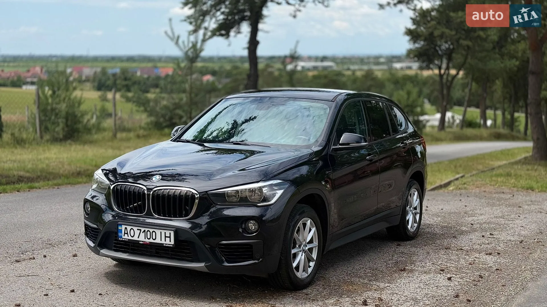 2016 BMW X1 - мініатюра 3