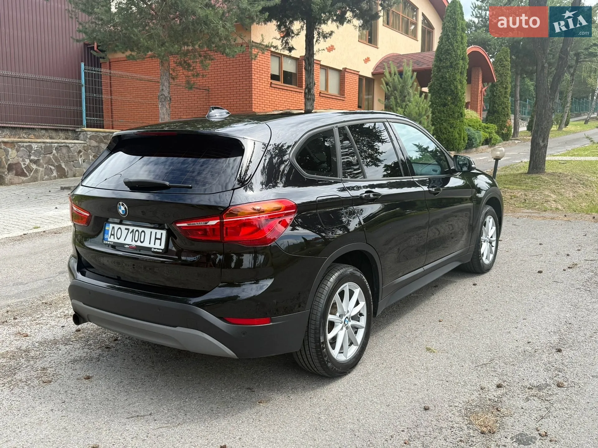 2016 BMW X1 - мініатюра 9