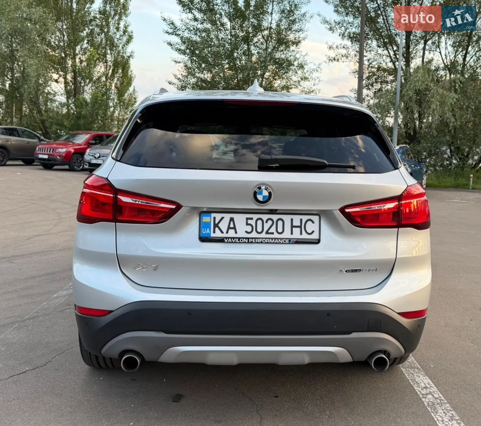 2019 BMW X1 - мініатюра 5
