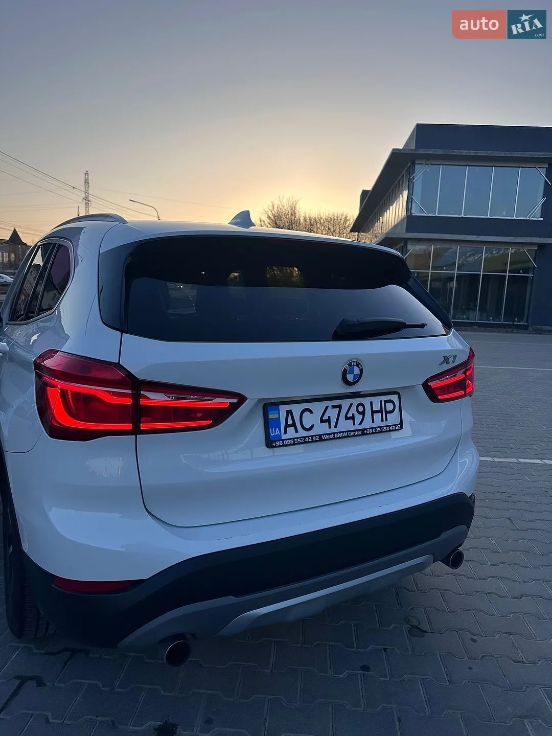 2016 BMW X1 - мініатюра 7