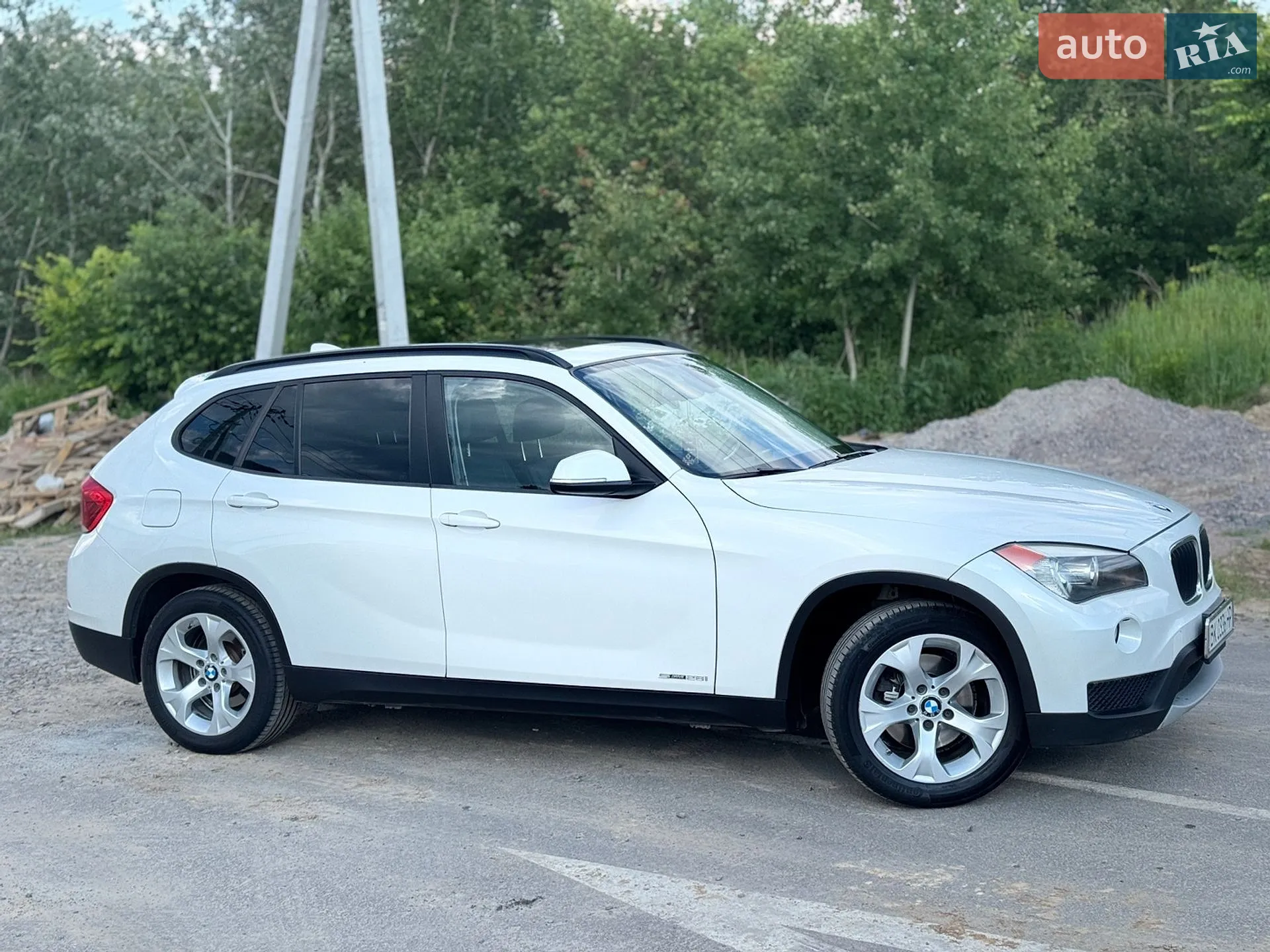 2012 BMW X1 - мініатюра 4
