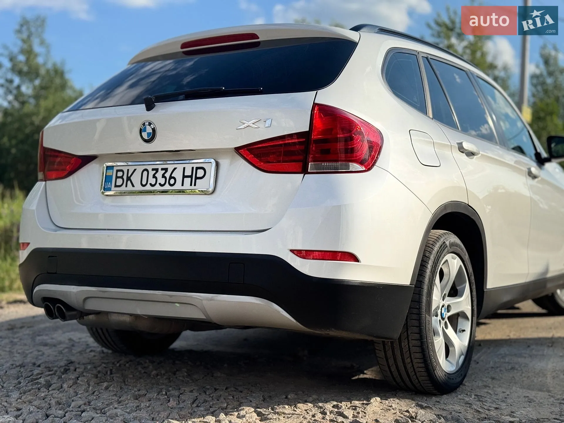 2012 BMW X1 - мініатюра 19