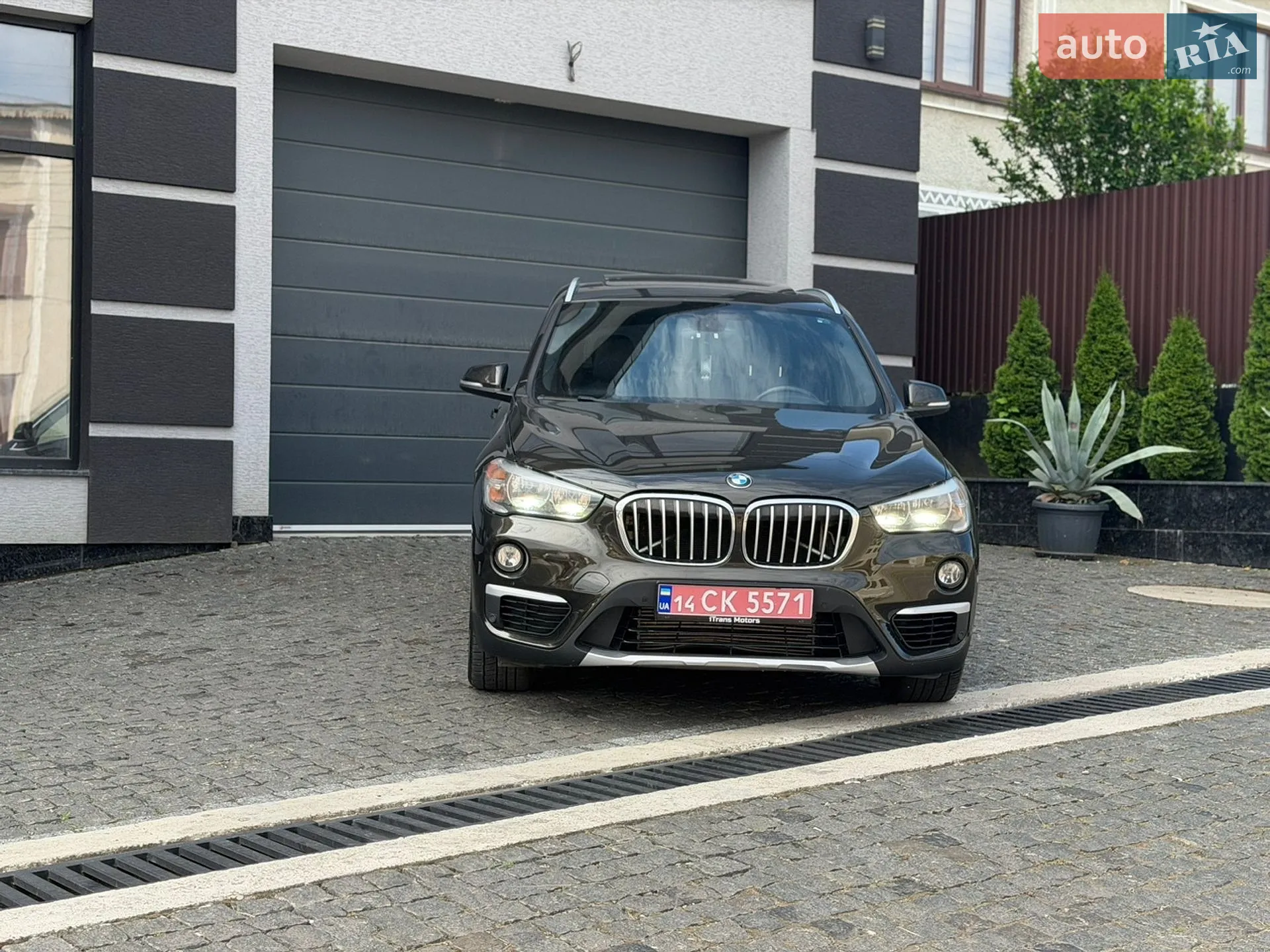 2018 BMW X1 - мініатюра 3