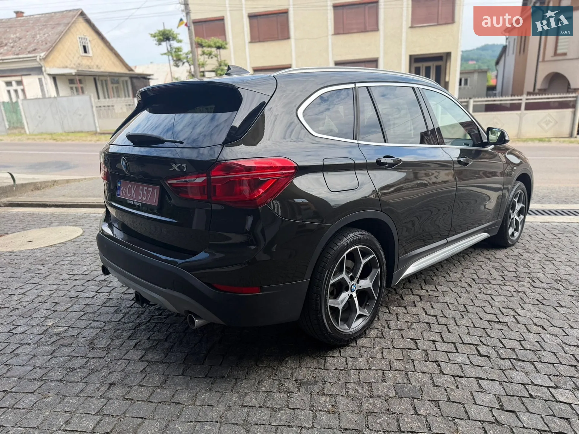 2018 BMW X1 - мініатюра 13