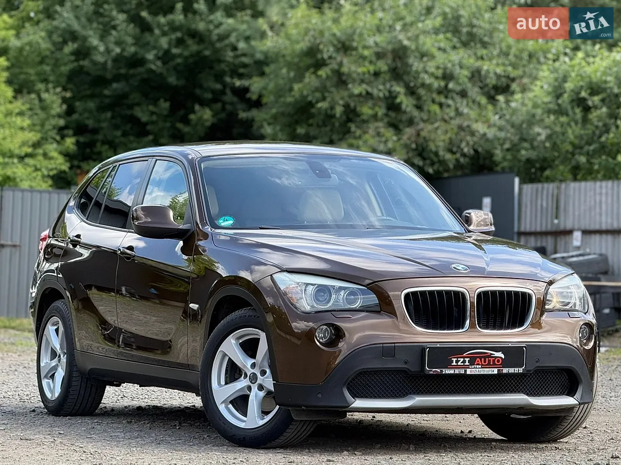 2010 BMW X1 - мініатюра 19
