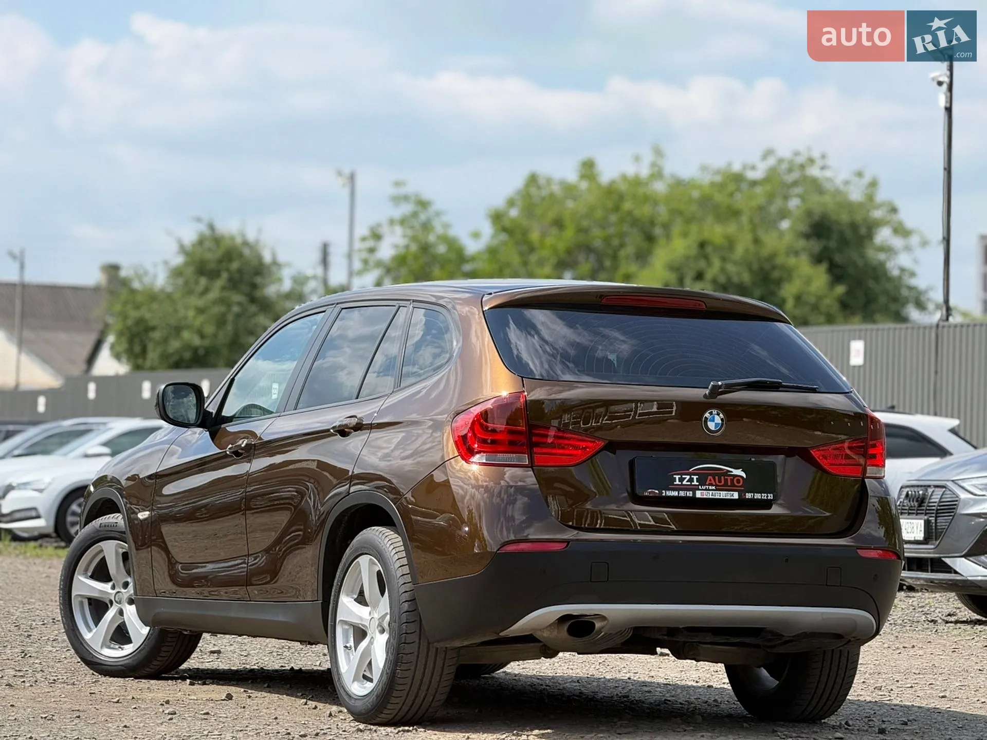 2011 BMW X1 - мініатюра 6