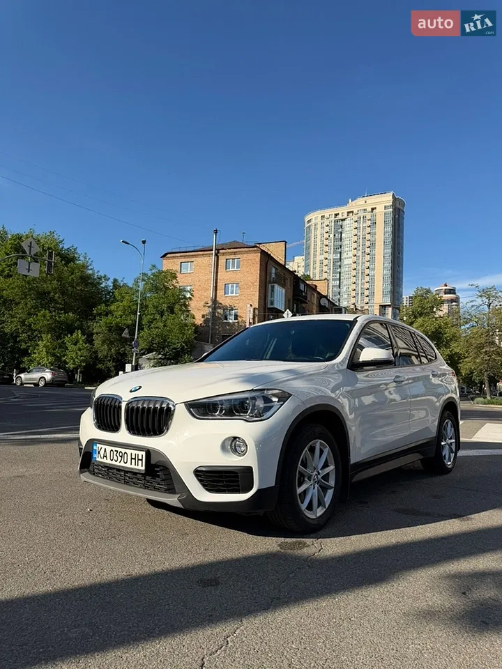 2016 BMW X1 - мініатюра 22