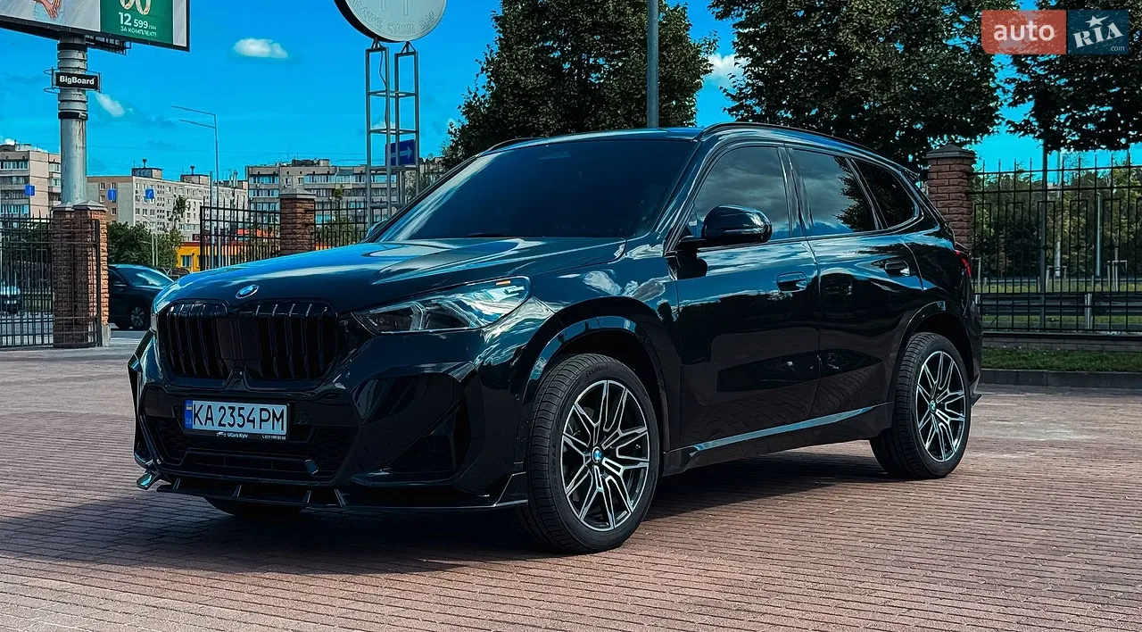 2022 BMW X1 - мініатюра 22
