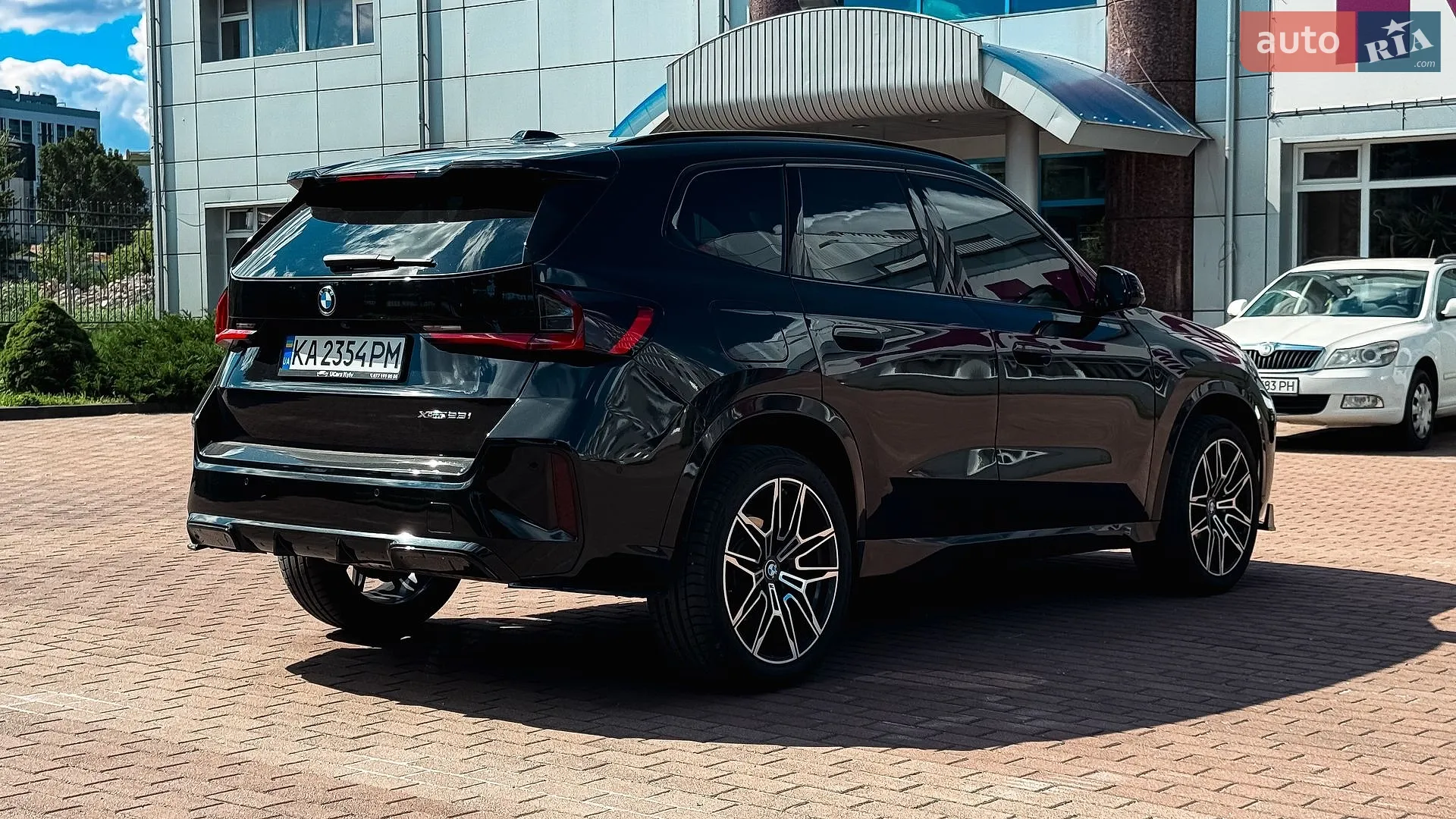 2023 BMW X1 - мініатюра 5