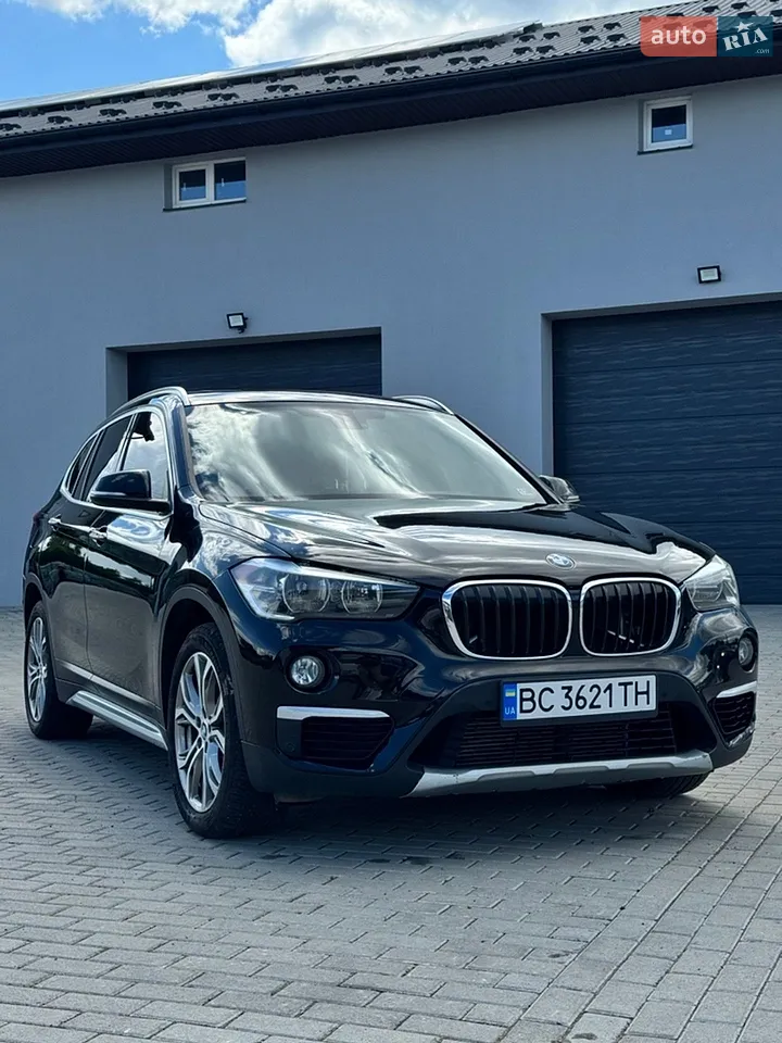 2019 BMW X1 - мініатюра 37