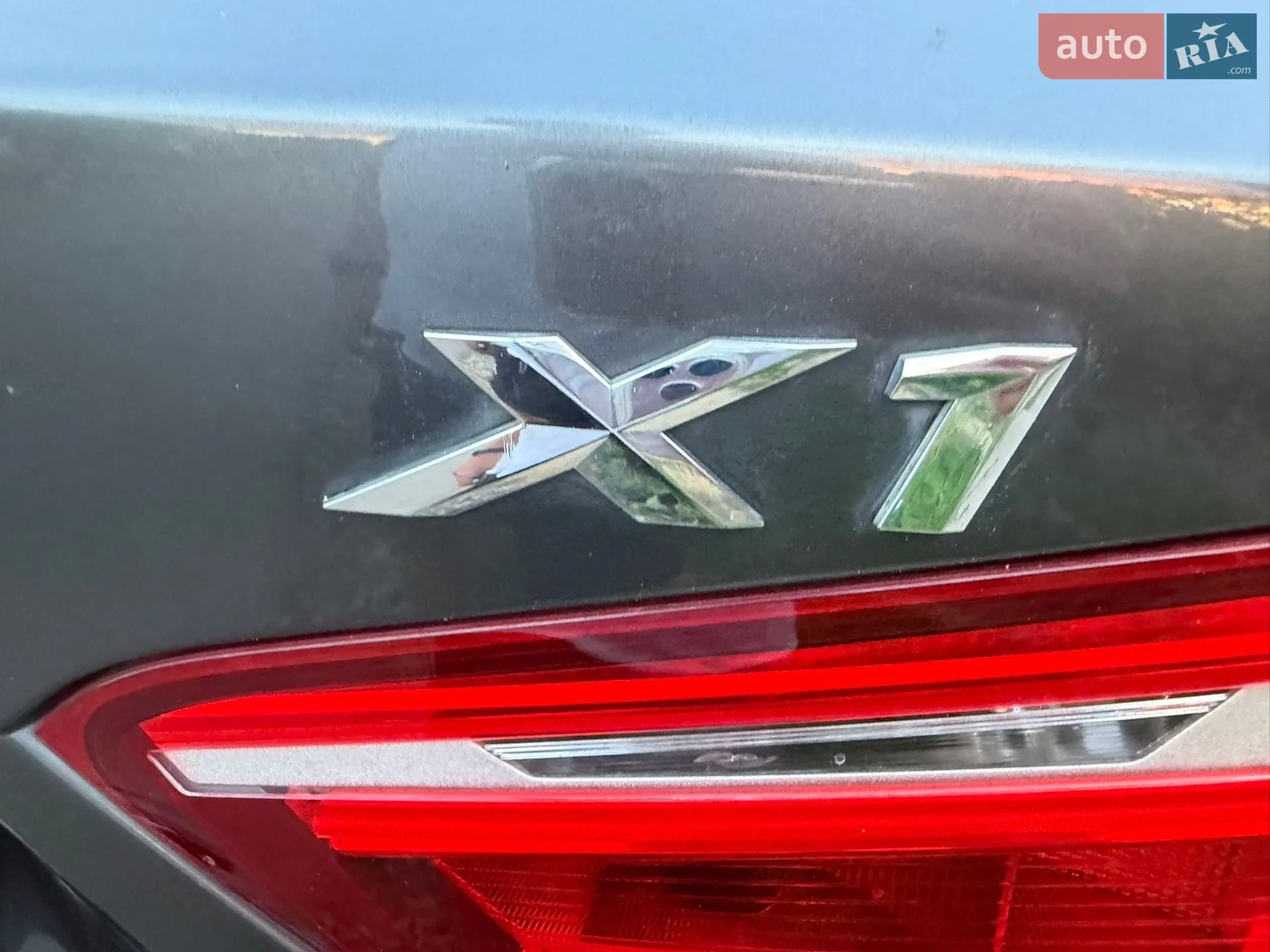 2017 BMW X1 - мініатюра 4