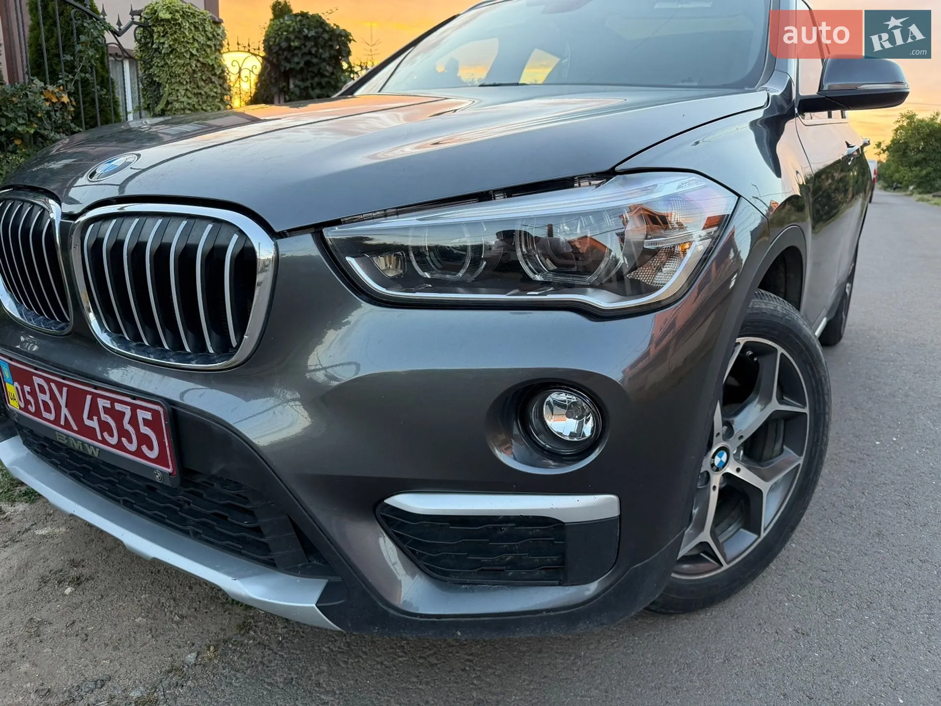 2017 BMW X1 - мініатюра 30