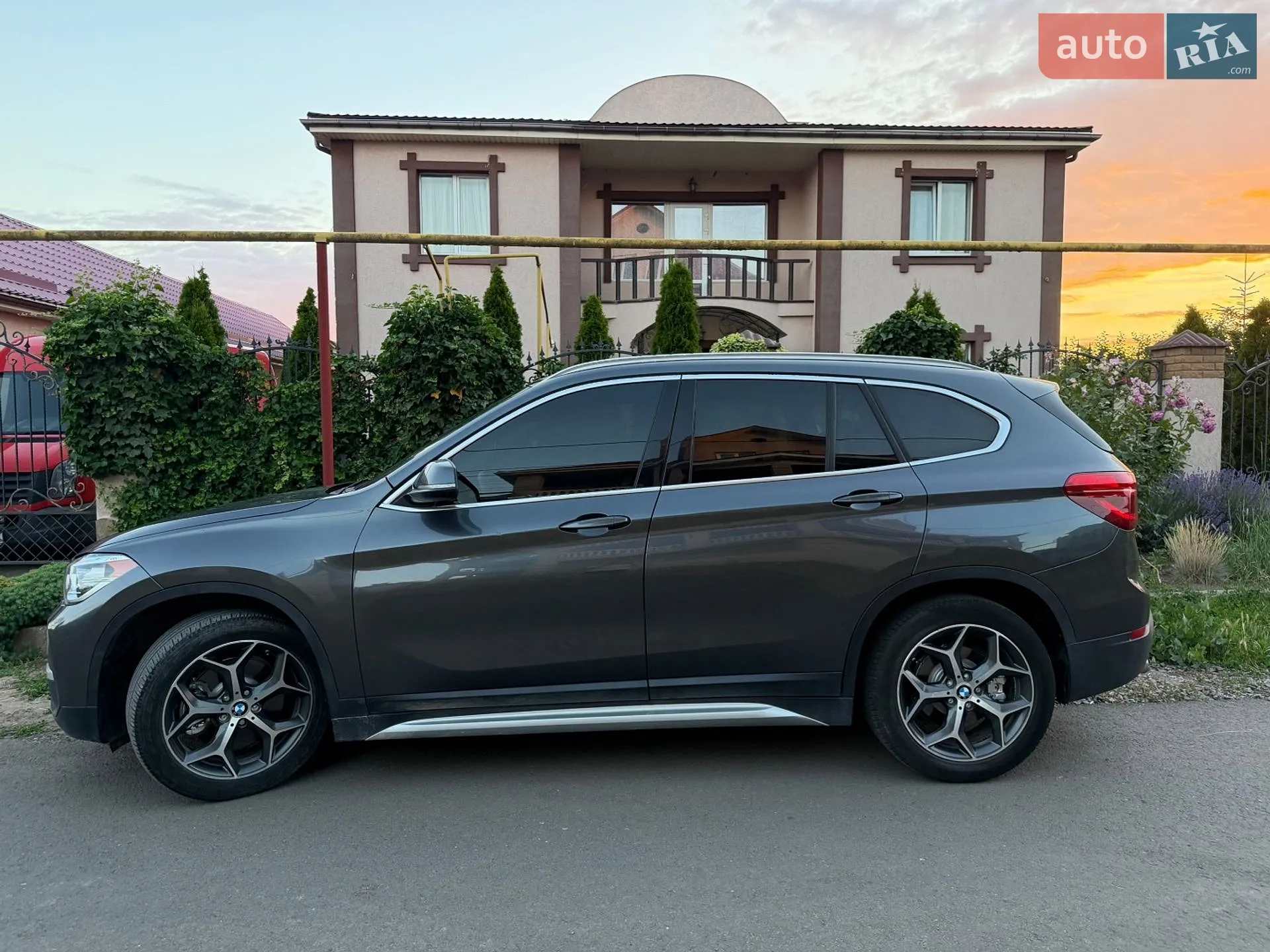 2017 BMW X1 - мініатюра 36