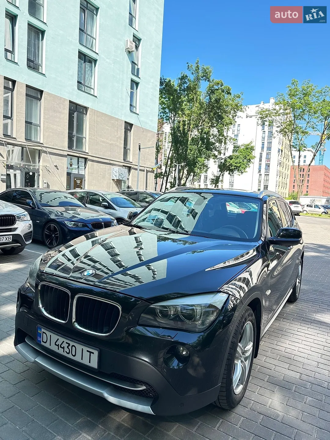 2012 BMW X1 - мініатюра 2