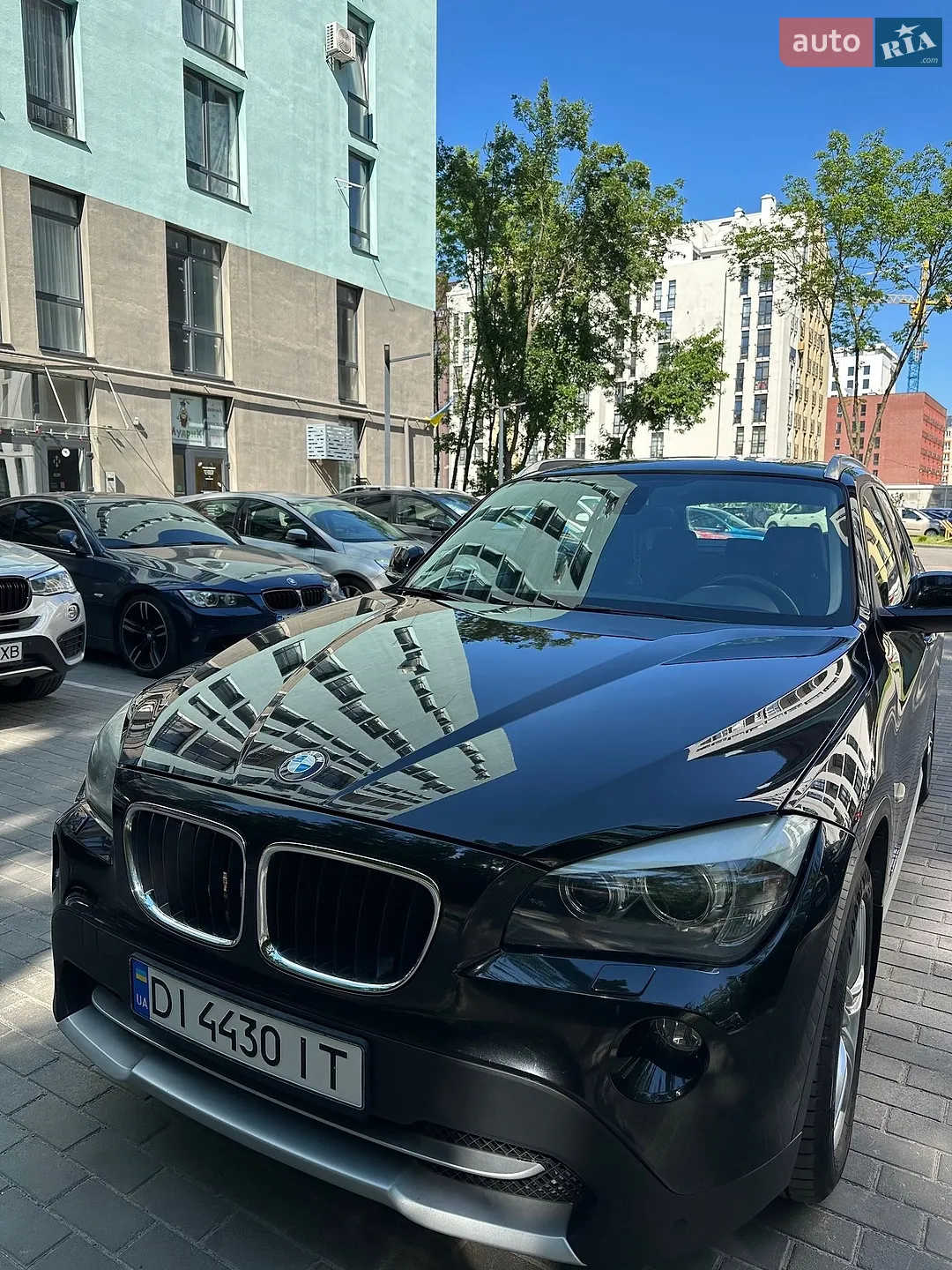2012 BMW X1 - мініатюра 4