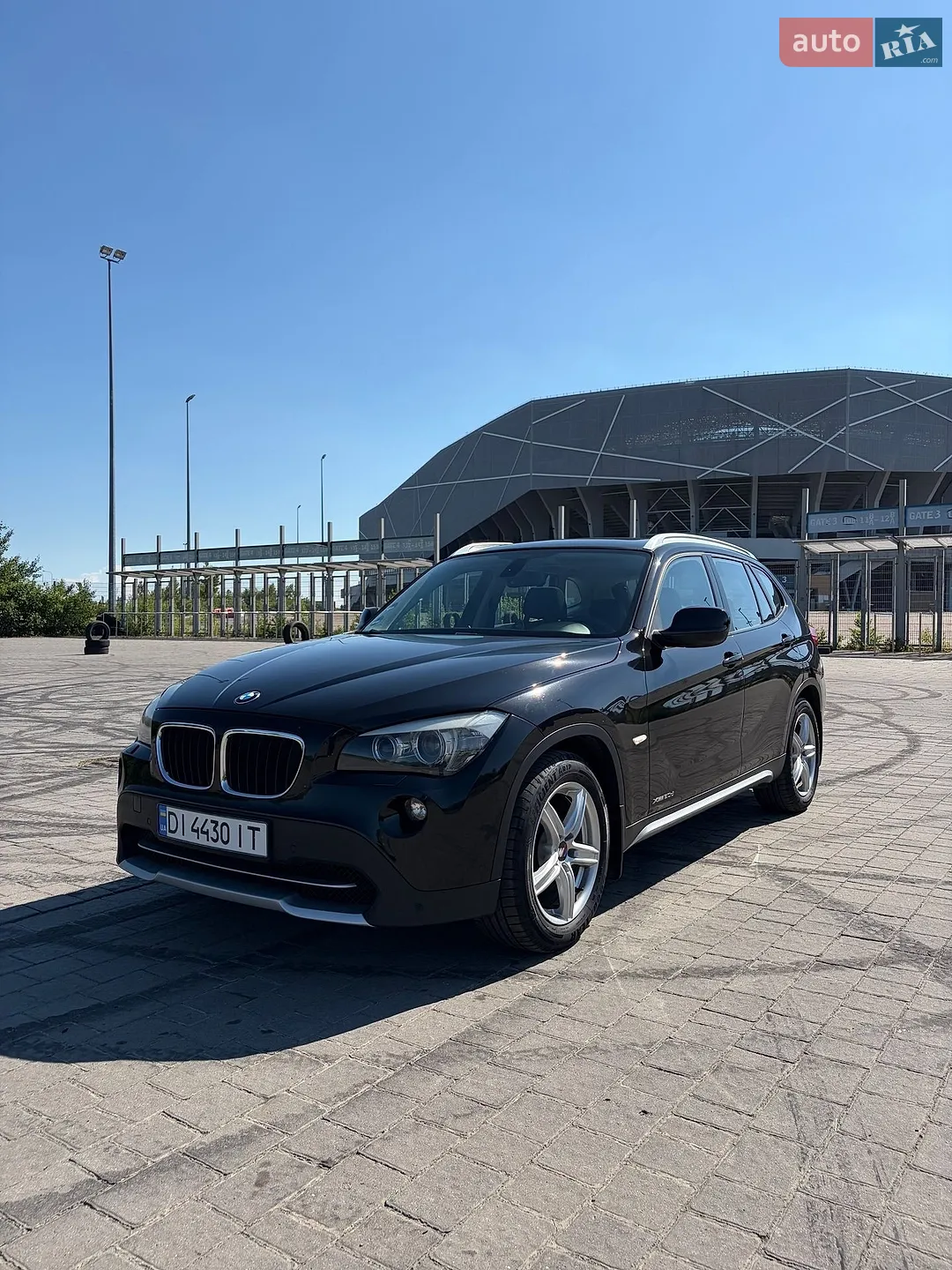 2012 BMW X1 - мініатюра 6