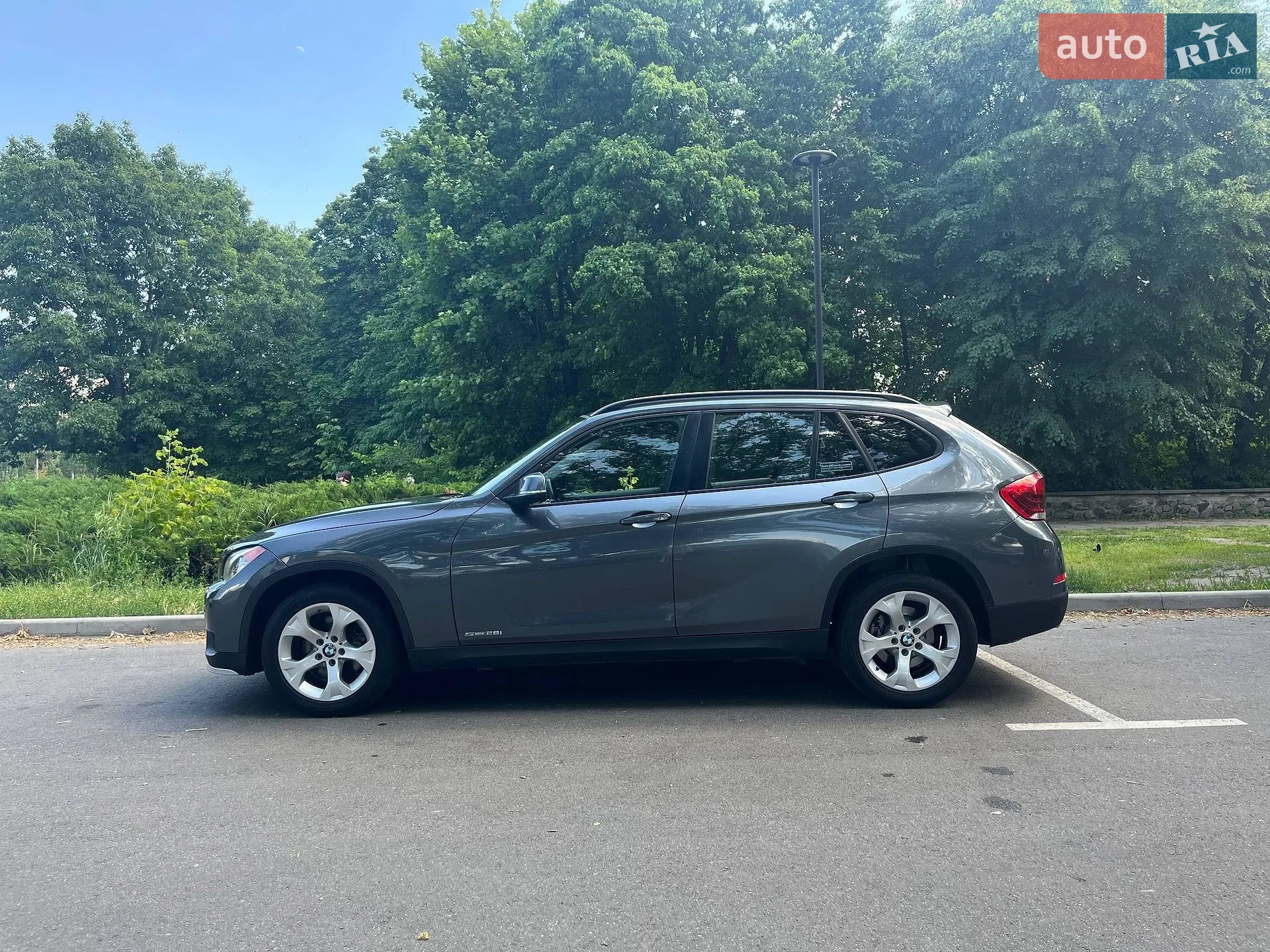 2014 BMW X1 - мініатюра 5