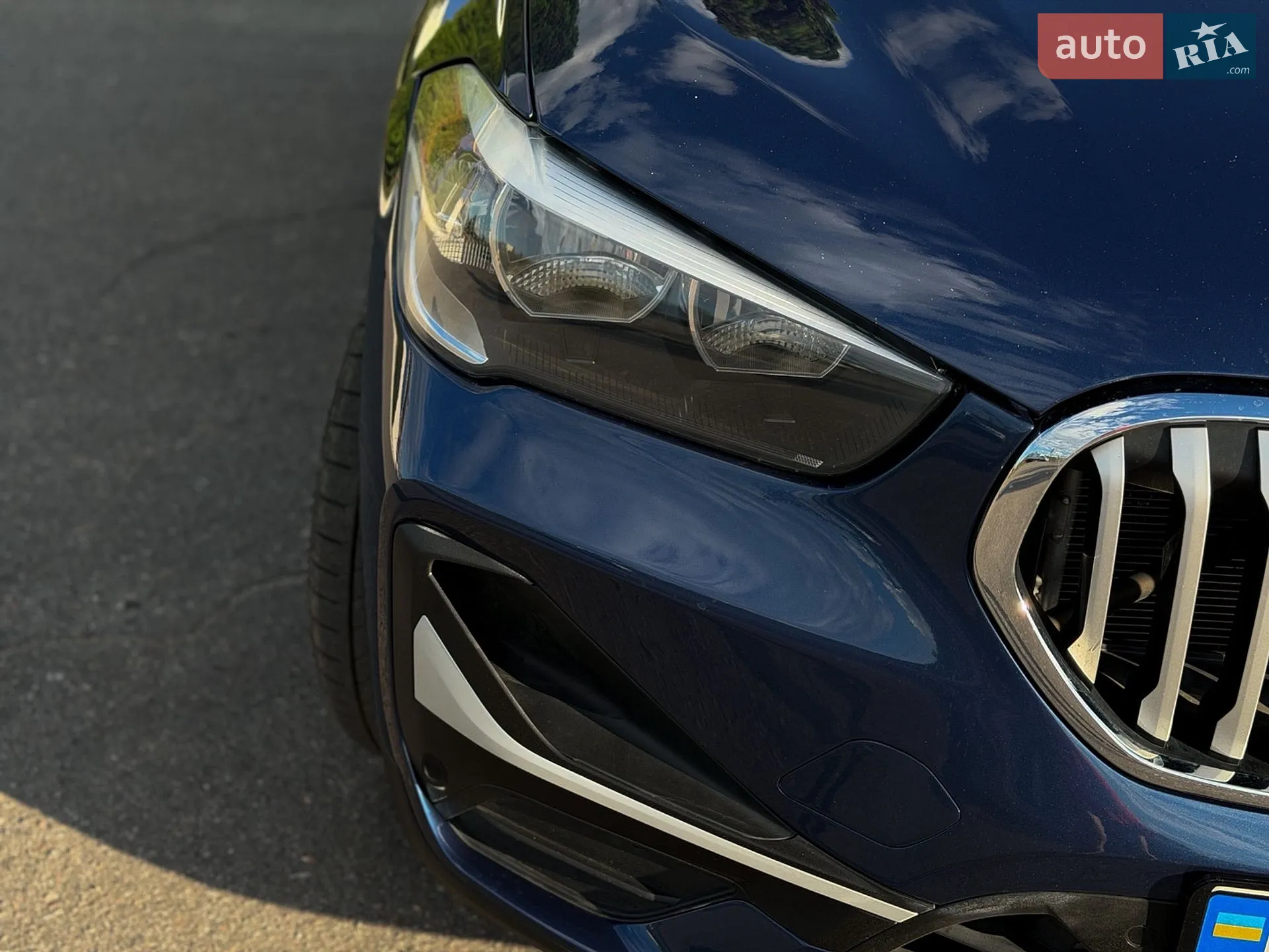 2020 BMW X1 - мініатюра 11