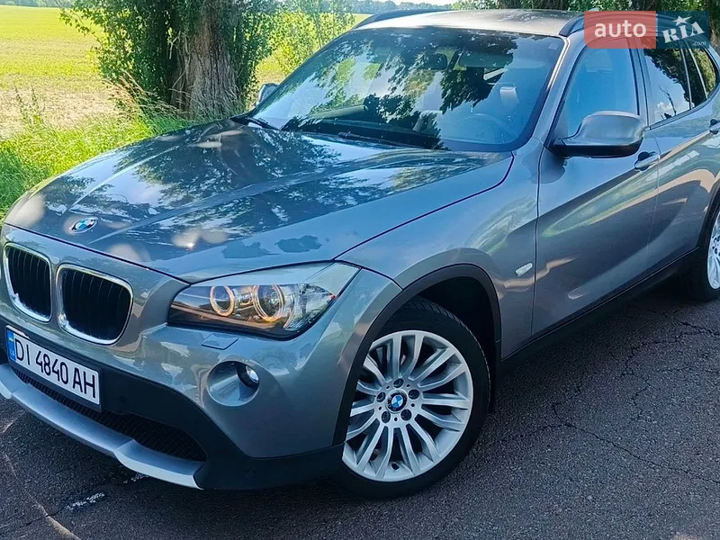 BMW X1 2010