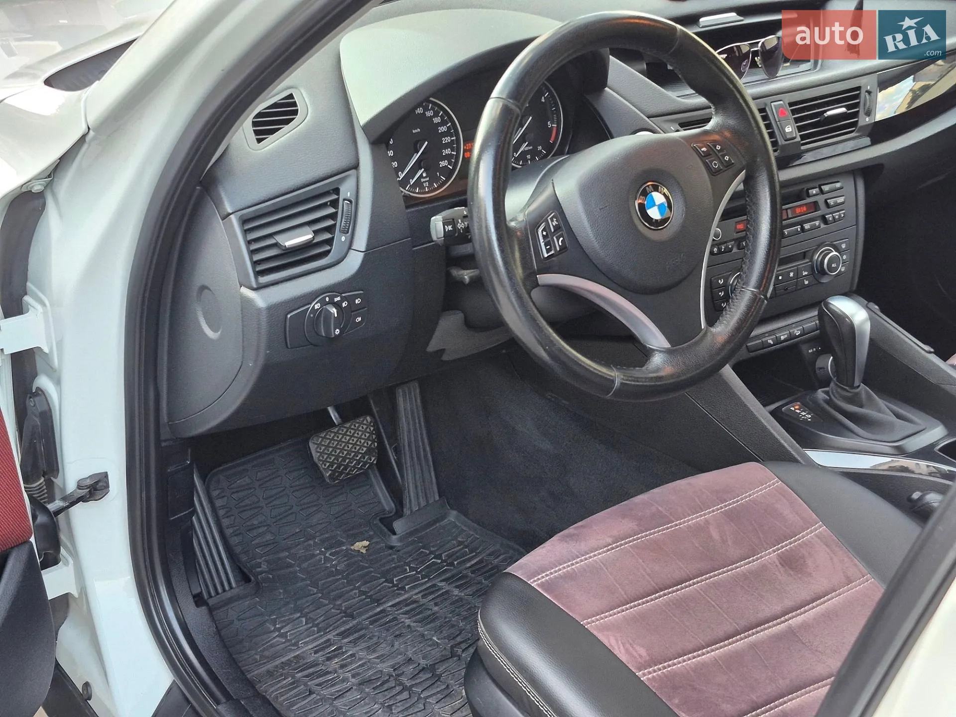 2012 BMW X1 - мініатюра 35