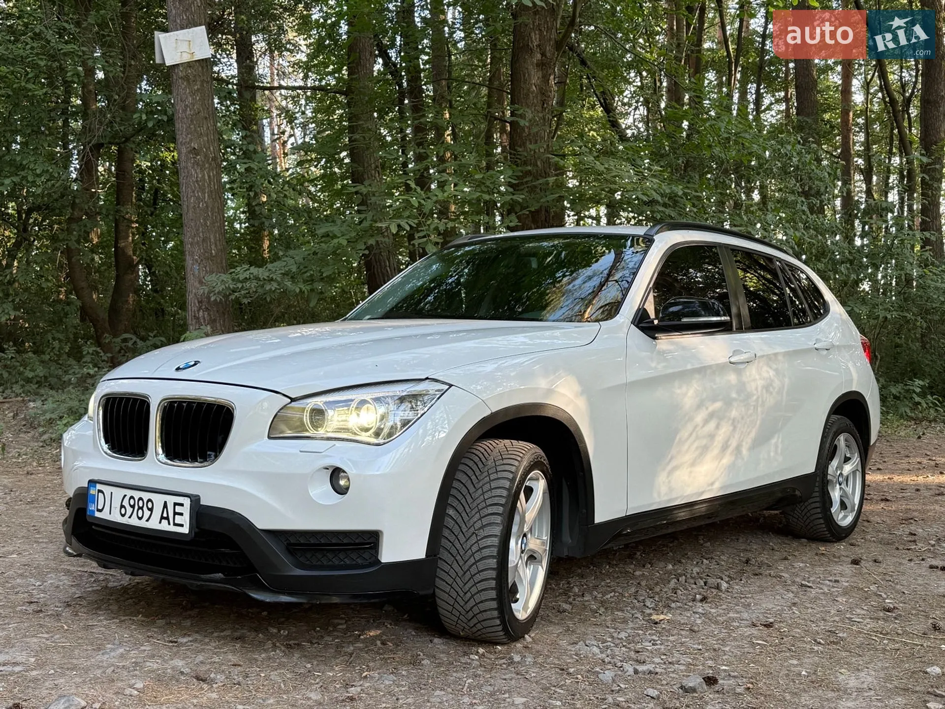 2014 BMW X1 - мініатюра 2