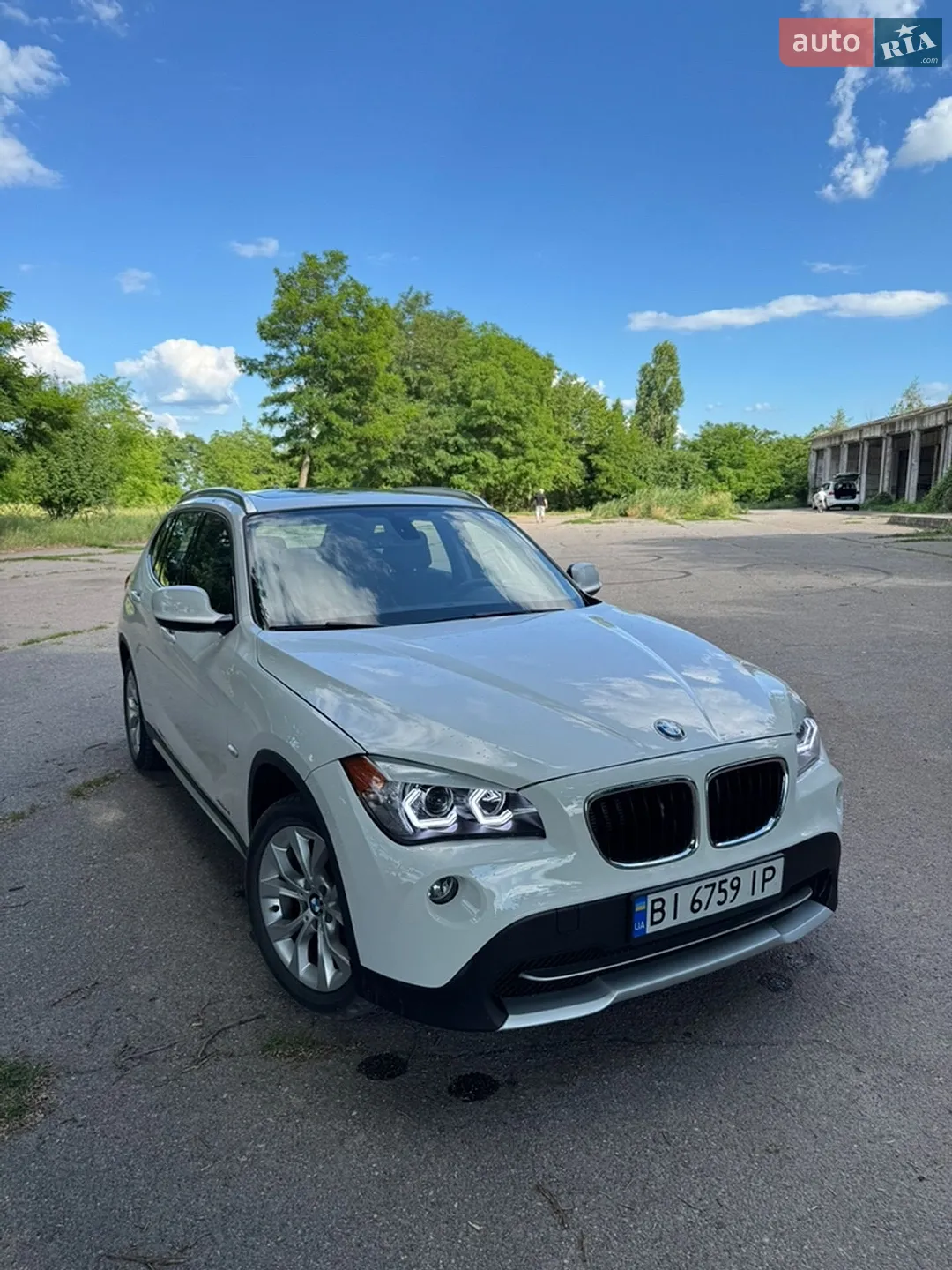 2012 BMW X1 - мініатюра 3