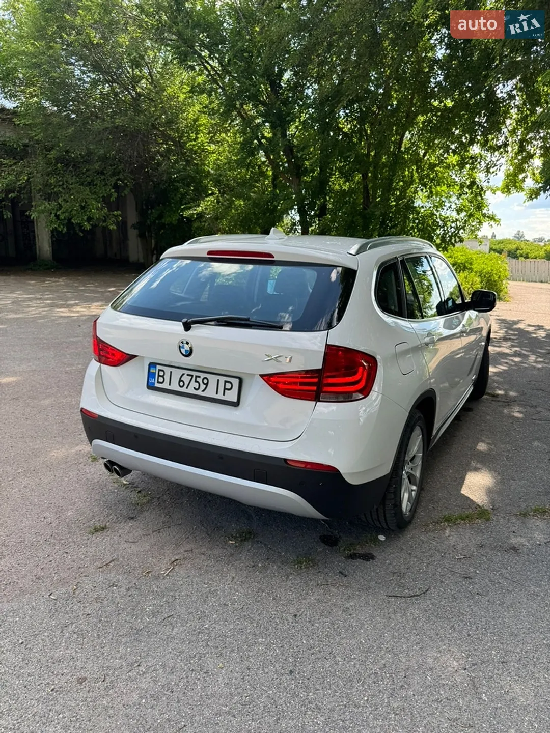 2012 BMW X1 - мініатюра 5
