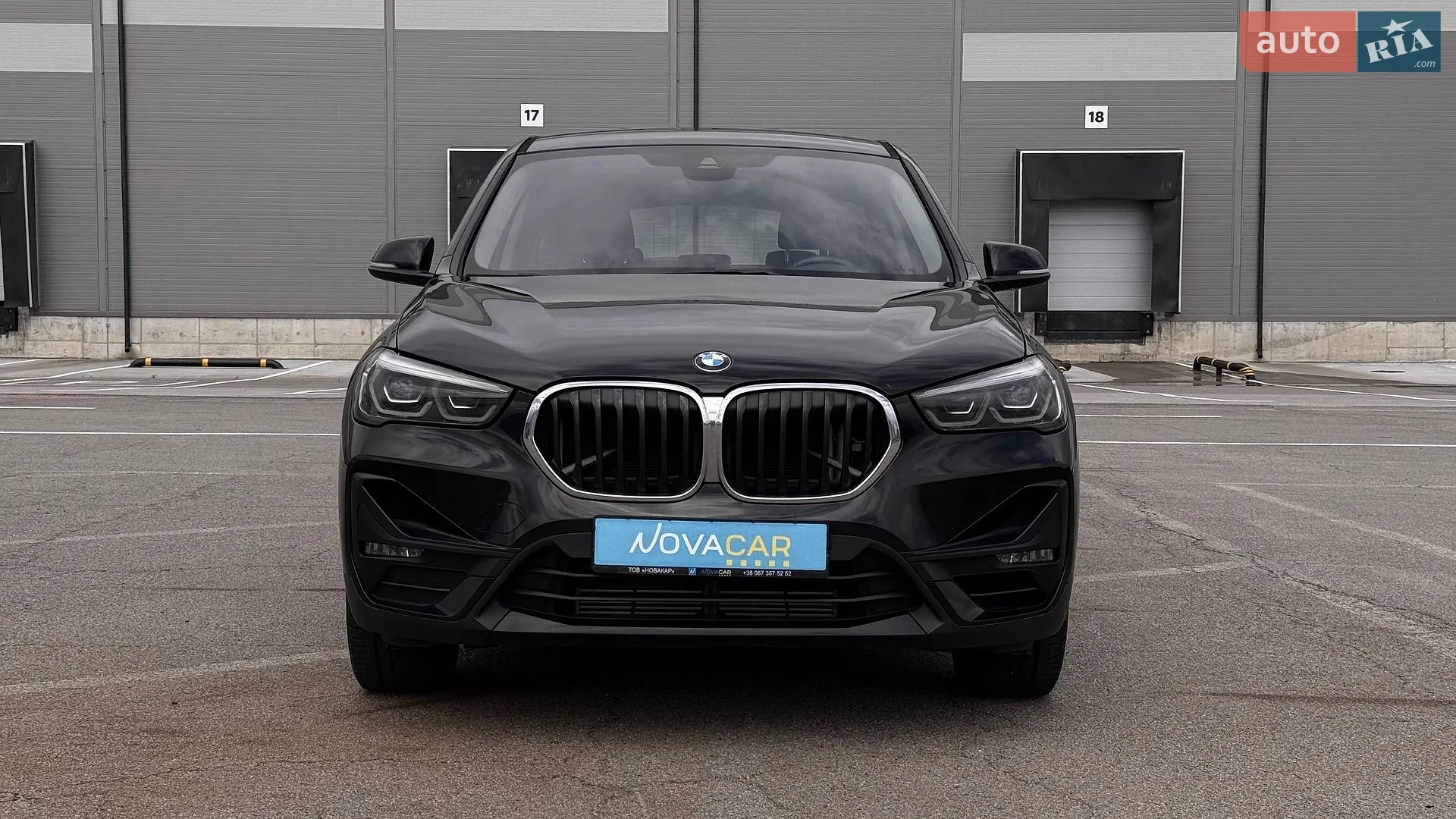 2019 BMW X1 - мініатюра 2