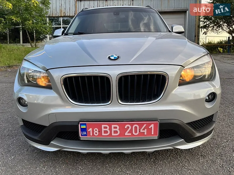 BMW X1 2015
