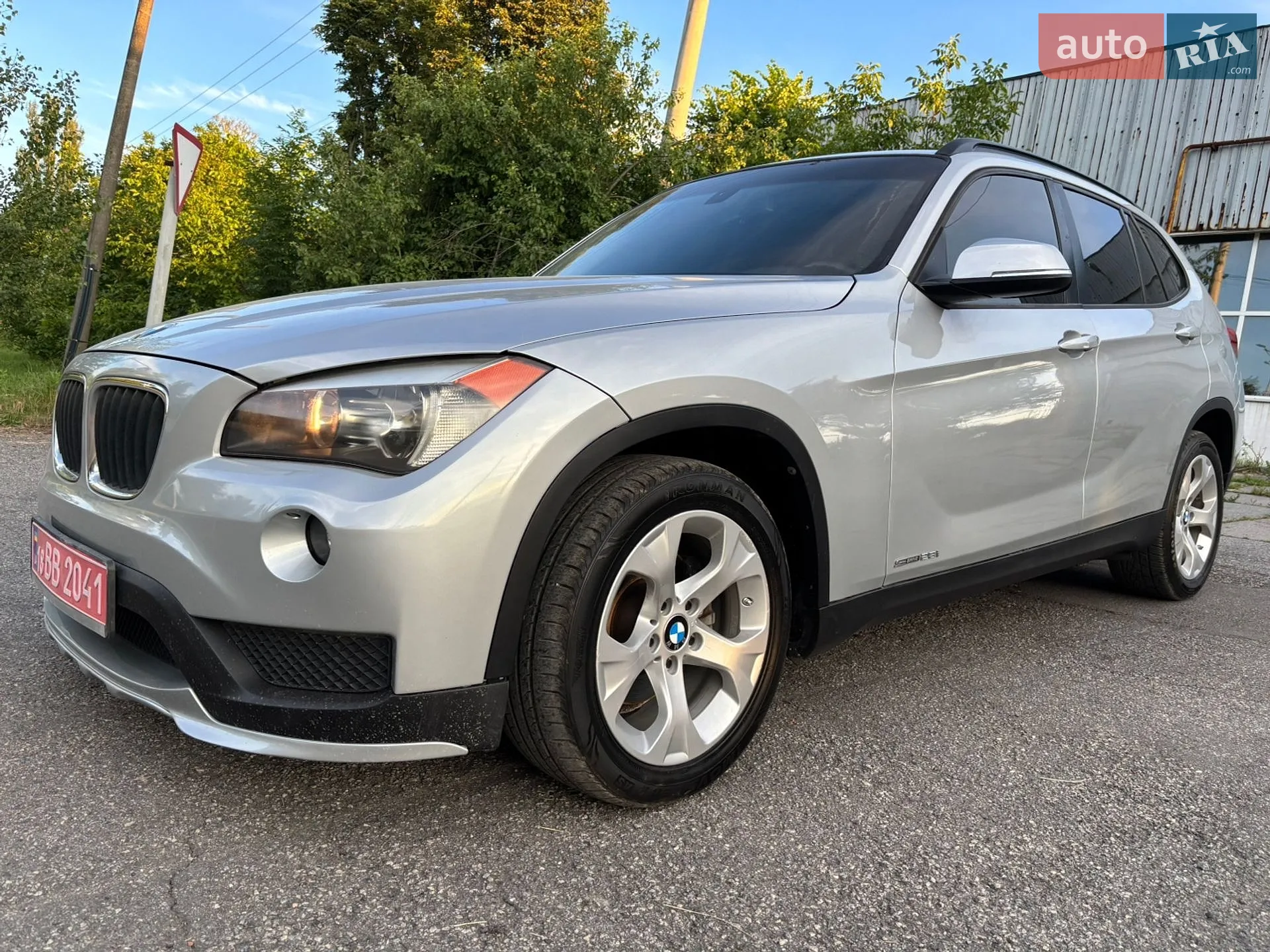 2015 BMW X1 - мініатюра 4