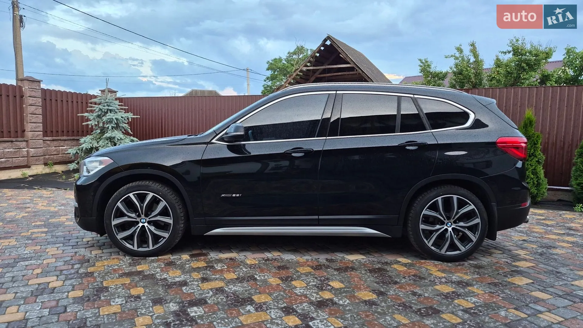 2015 BMW X1 - мініатюра 5