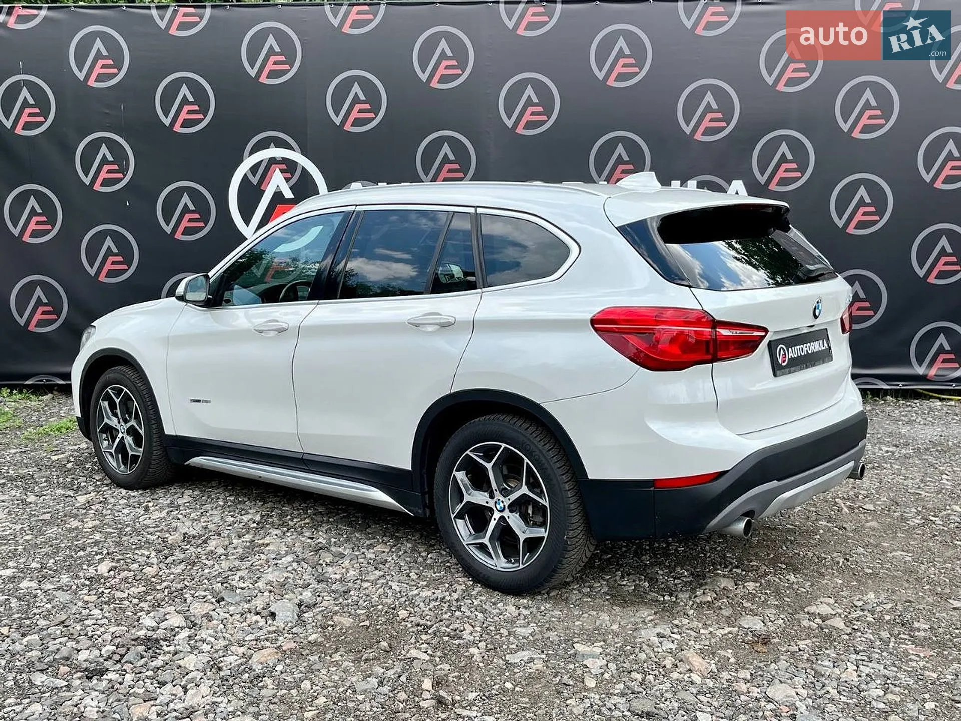 2018 BMW X1 - мініатюра 6