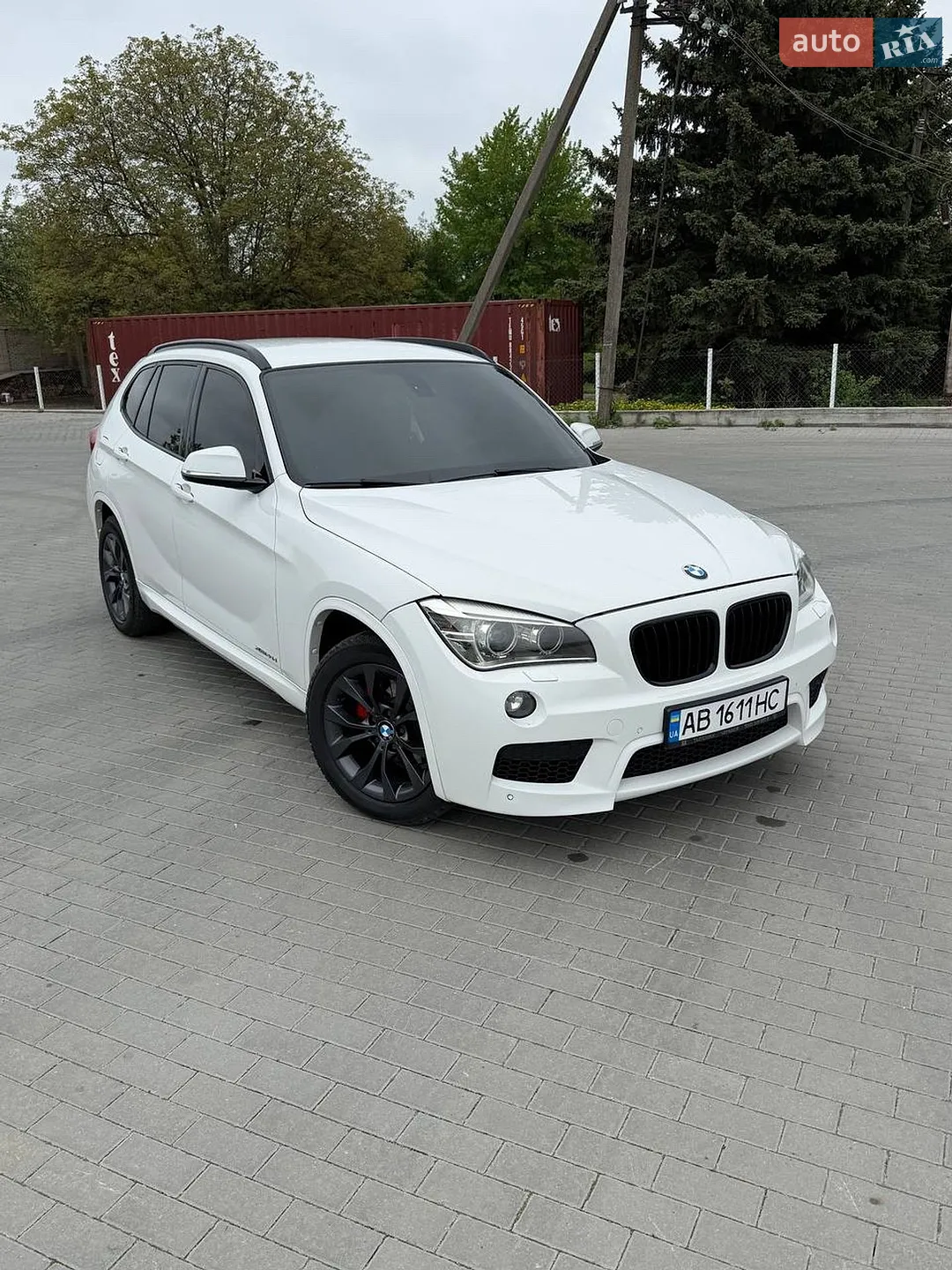 2012 BMW X1 - мініатюра 6