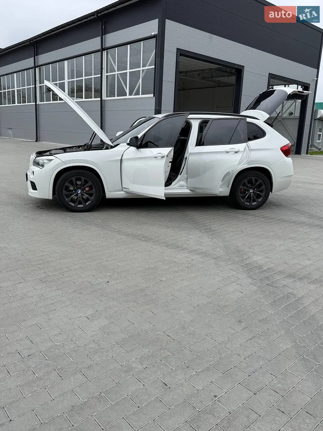 2012 BMW X1 - мініатюра 44