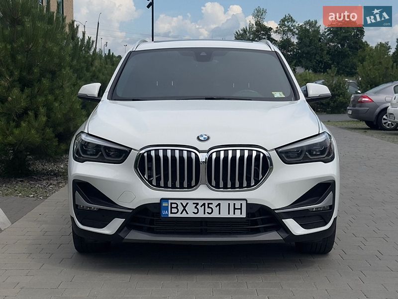 BMW X1 2019 BMW X1 2019