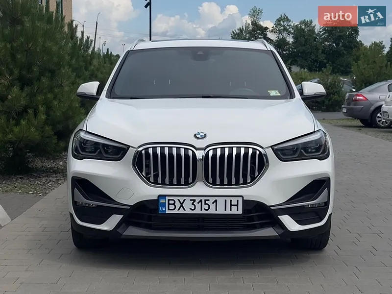 BMW X1 2019