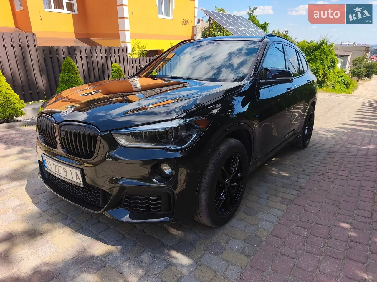 2019 BMW X1 - мініатюра 45