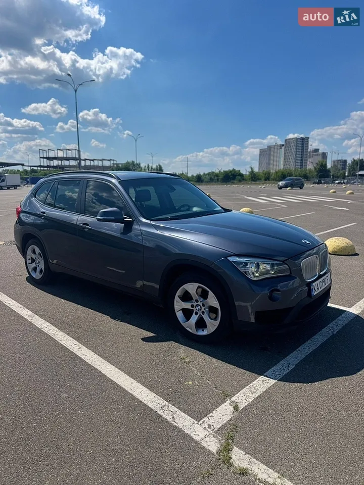 2015 BMW X1 - мініатюра 23