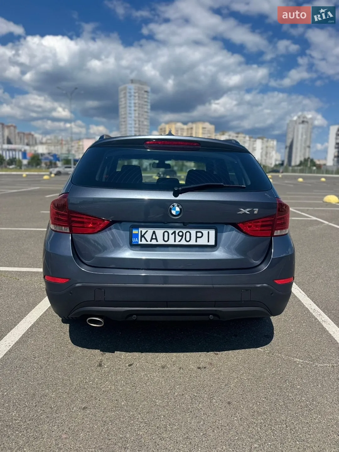 2014 BMW X1 - мініатюра 5