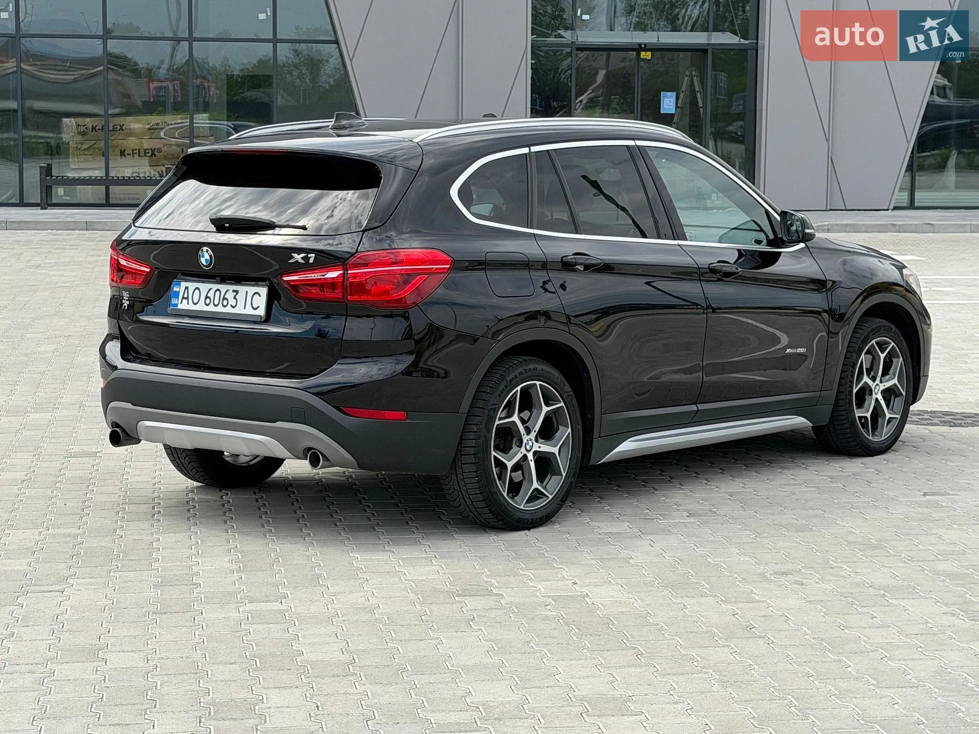 2015 BMW X1 - мініатюра 4