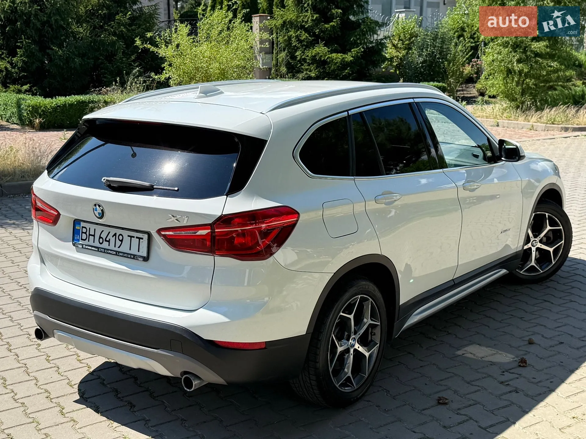 2015 BMW X1 - мініатюра 2