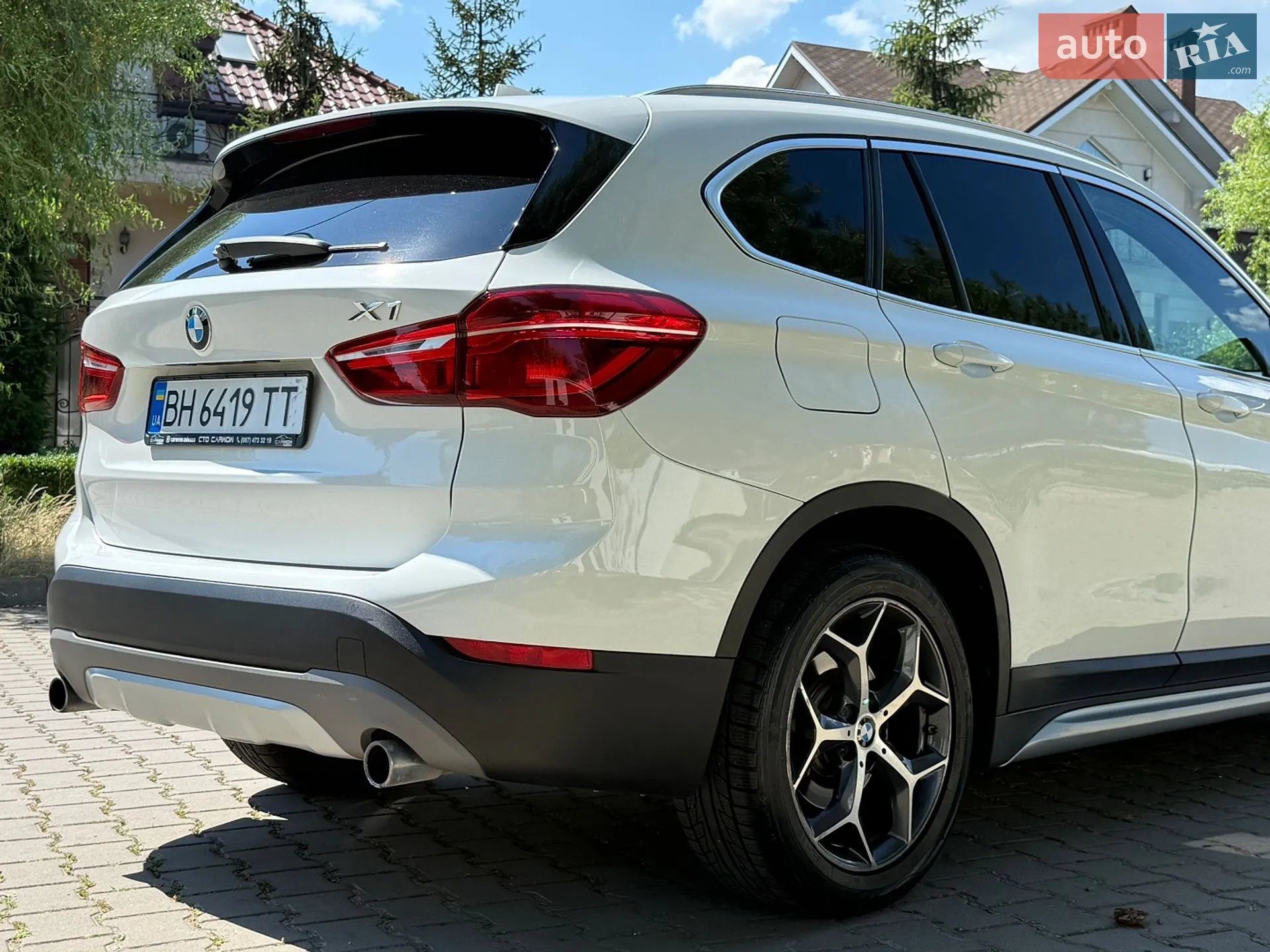 2015 BMW X1 - мініатюра 10