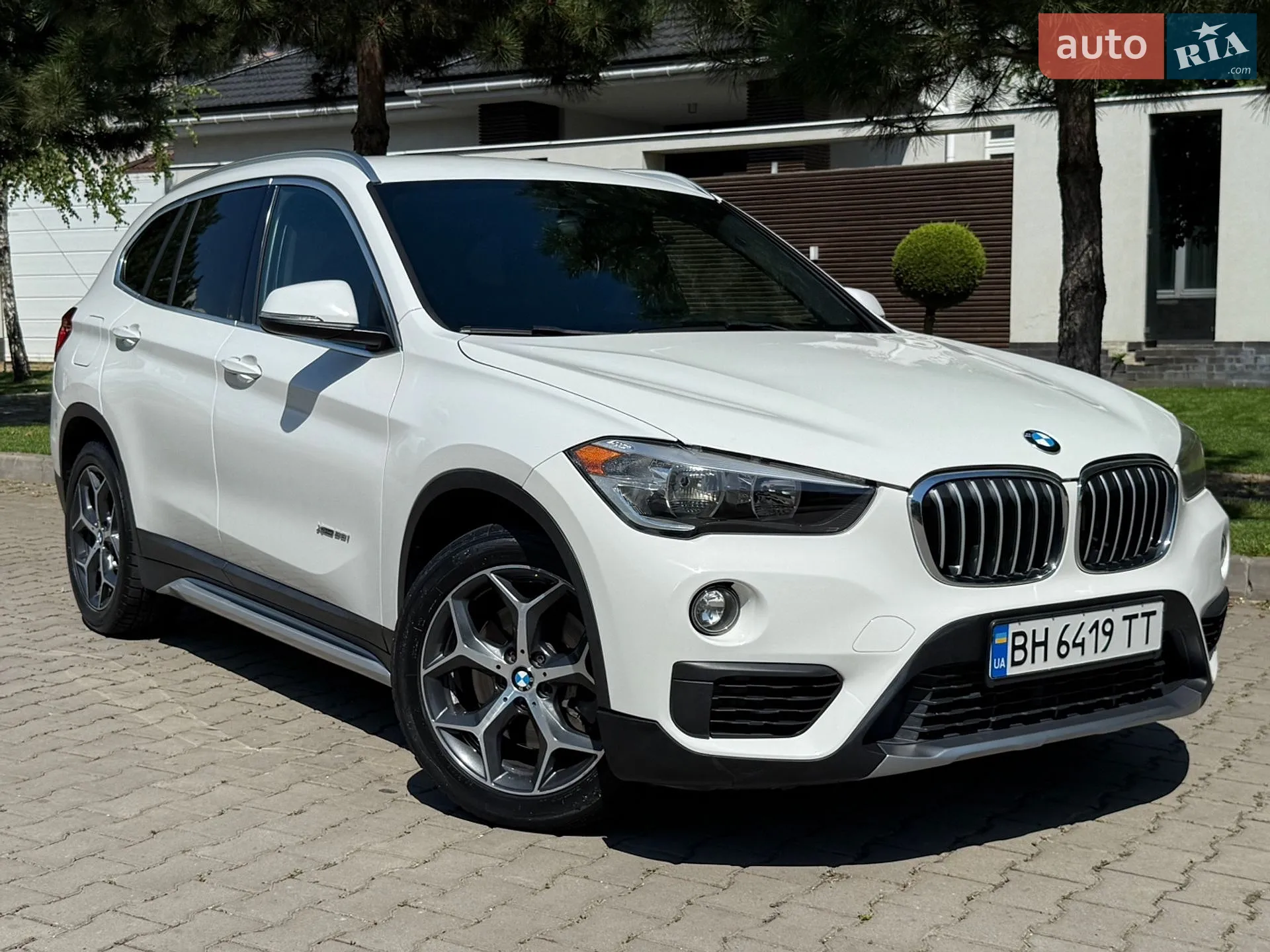 2015 BMW X1 - мініатюра 13