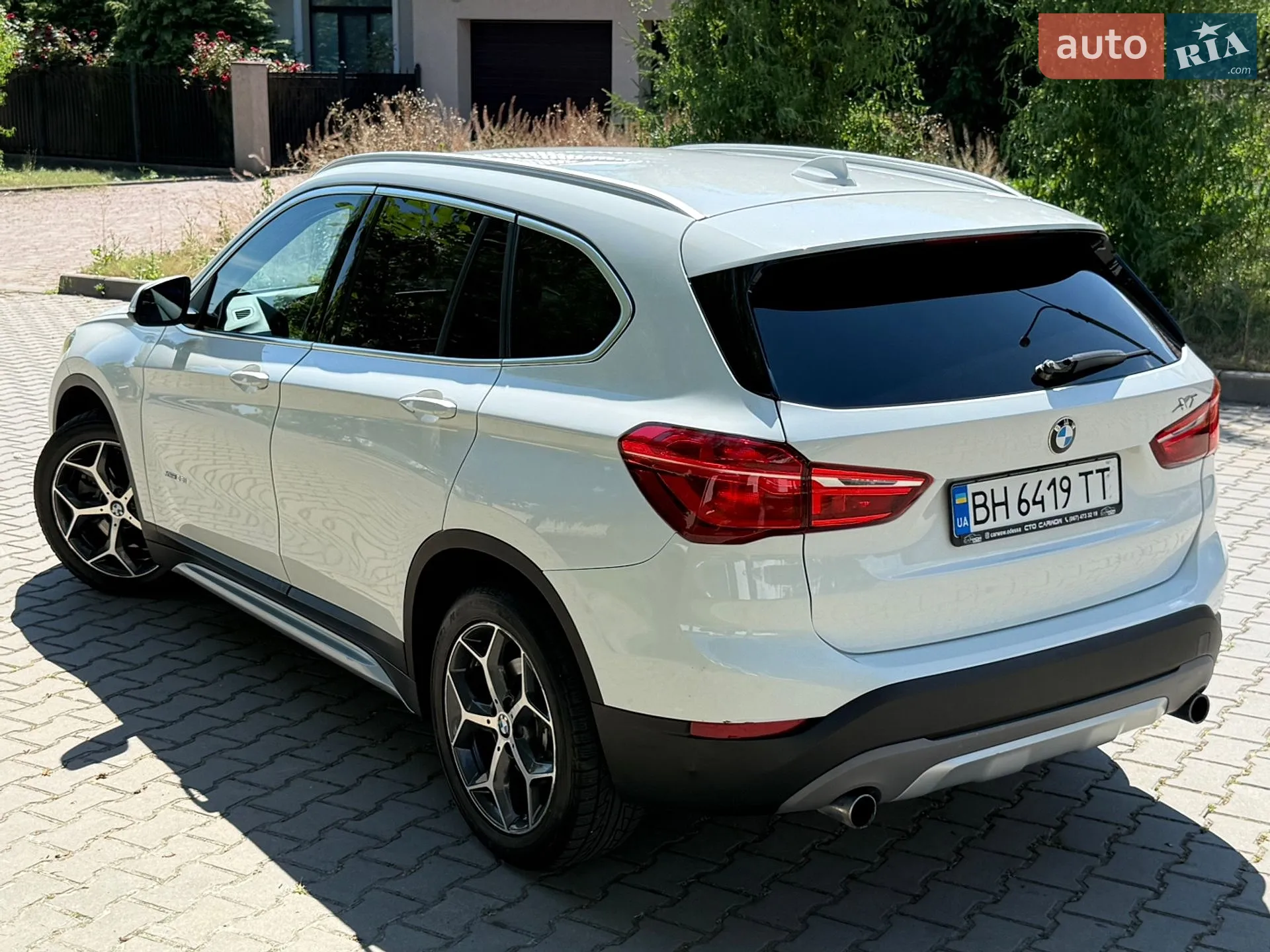 2015 BMW X1 - мініатюра 14