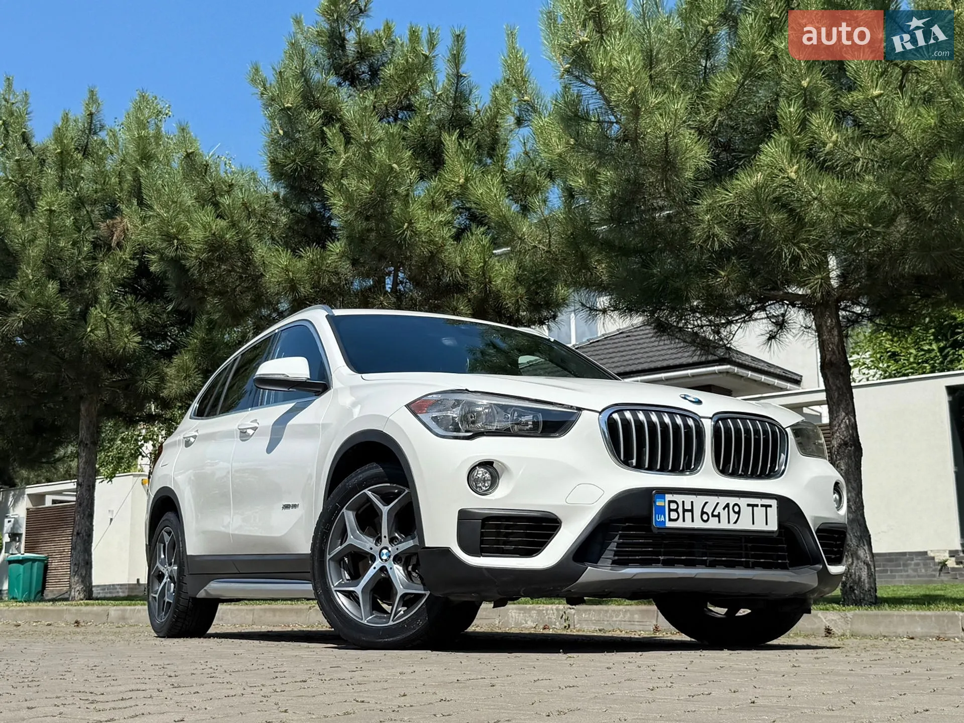 2015 BMW X1 - мініатюра 16
